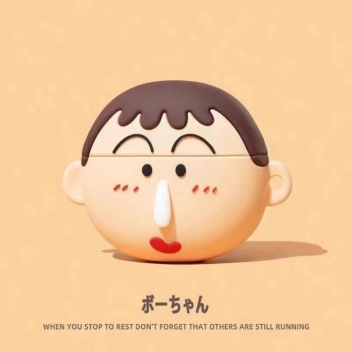 맹구 에어팟 케이스, 1개 맹구 에어팟 케이스, 1개