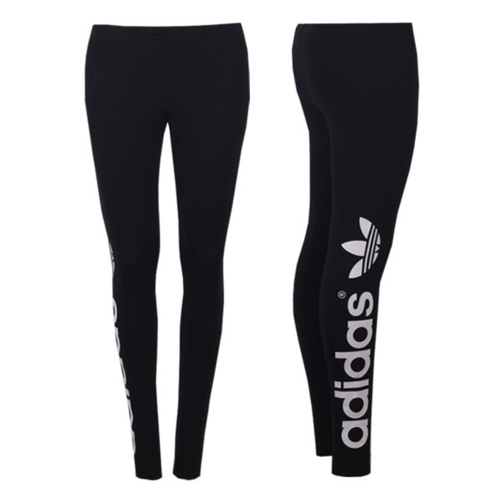 아디다스 여성 오리지널 레깅스요가복헬스복  AP0097