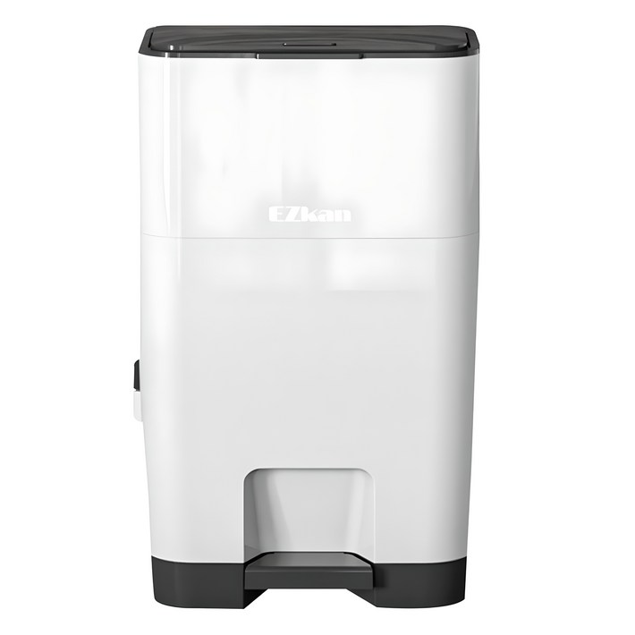 이지캔 종량제봉투 호환 투톤 기저귀 쓰레기통  리필 롤 280 세트