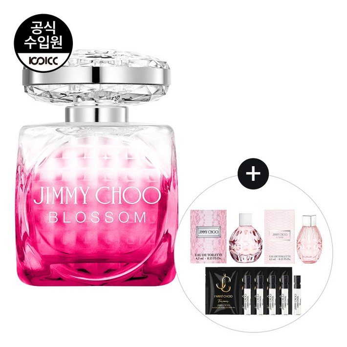 코익퍼퓸 지미추 블러썸 EDP 100ml 단독기획, 100ml