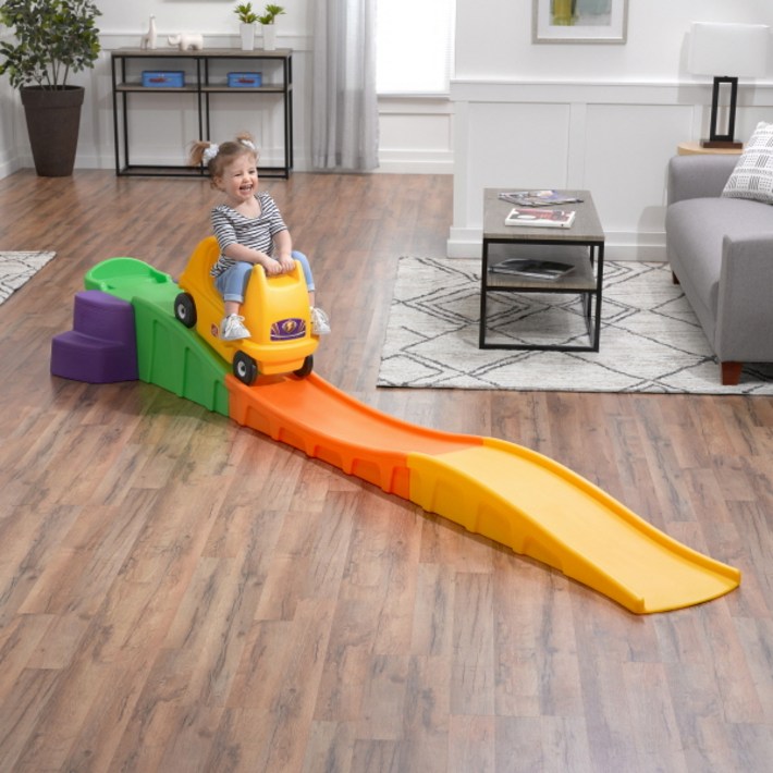 스텝2 업 앤 다운 롤러코스터 붕붕카 사은품 랜덤 증정, 1개