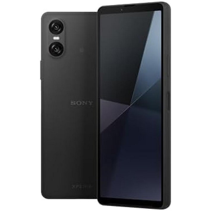 소니 Xperia 10 VI 블랙 XQES44 SIM 프리