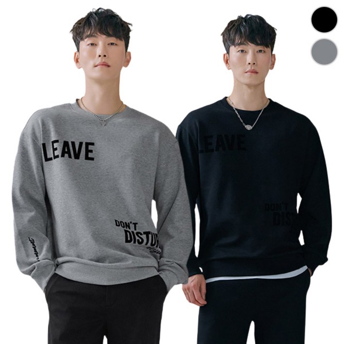 체이스컬트 본사직영레터링 MTM TSHIRT2Color