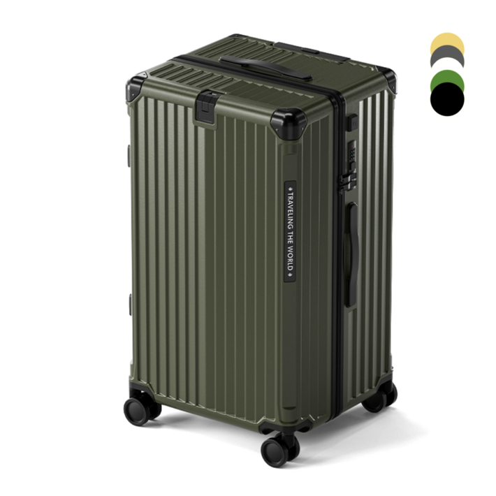 3년AS우위제 여행용 캐리어 대형 튼튼한 트렁크 기내용 캐리어 TSA락