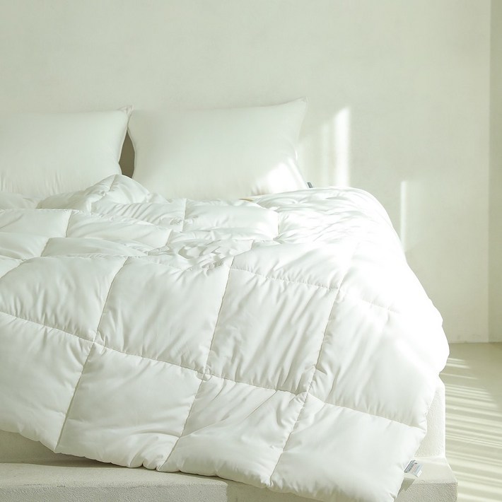 소리없는 알러지케어 차렵 이불패드베개 겨울 사계절 이불 침구 세트