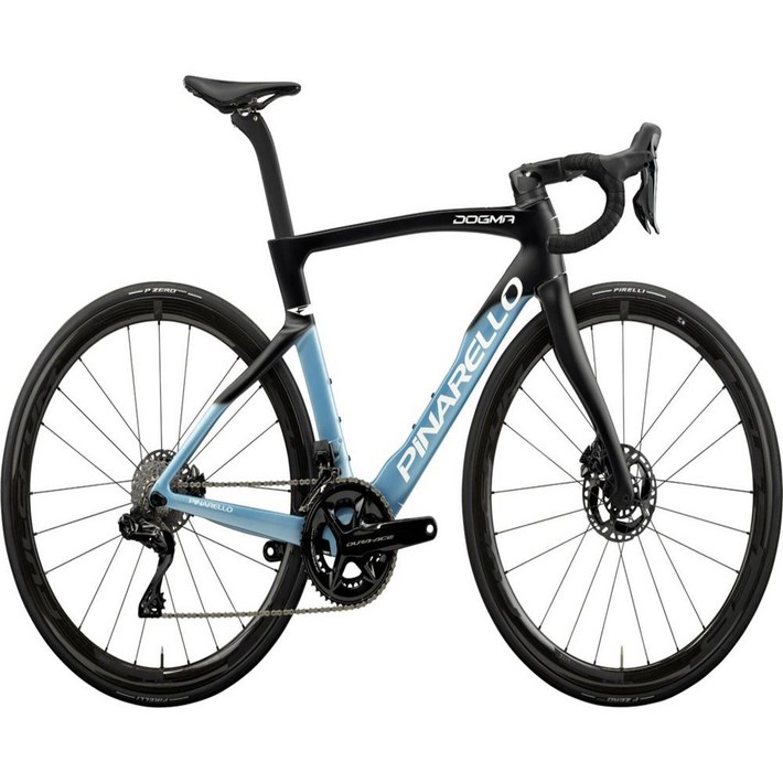 Pinarello Dogma F Dura Ace Di2 2x12 DB 파워미터 54cm