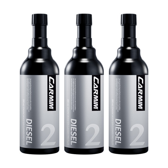 [본사정품] 카밈 울트라 엔진 에디티브 연료첨가제 디젤