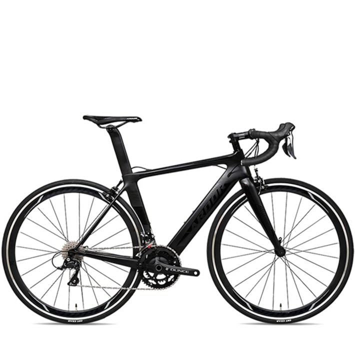 프로마스터 풀카본 로드자전거 CR2 에어로 시마노105 22단