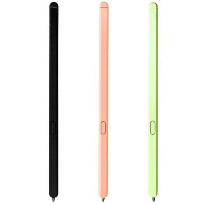 갤럭시 삼성 Z폴드 3 4 5 6 호환 정사이즈 에디션 슬림 S펜 터치펜, 1개, 그린