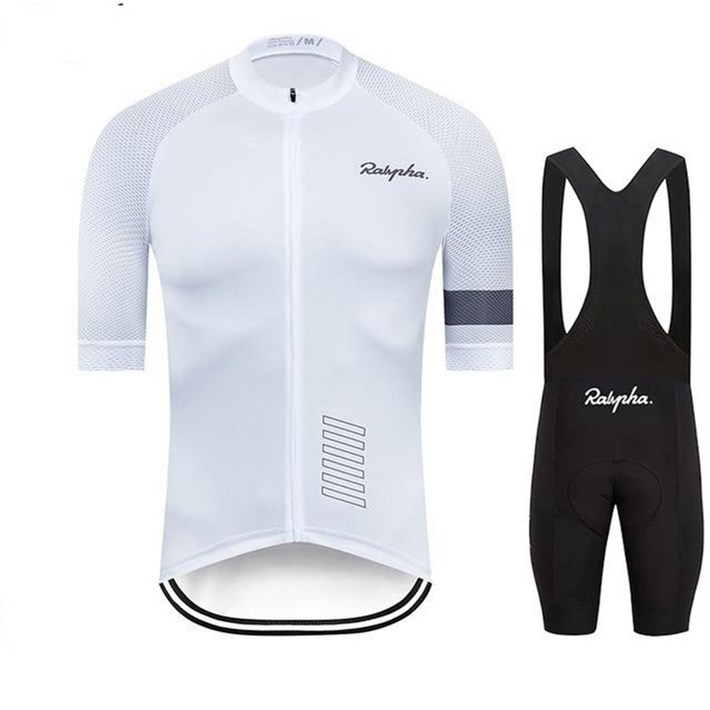 Rapha 고급 자전거 유니폼 세트, 보다 빠른 속도와 안정성을 선사합니다