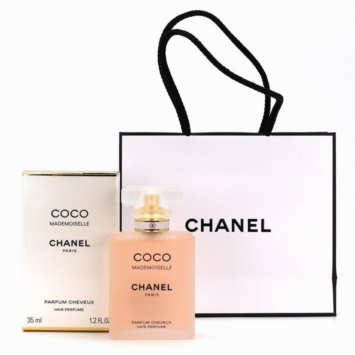 샤넬 코코 마드모아젤 헤어 미스트 백화전선물포장