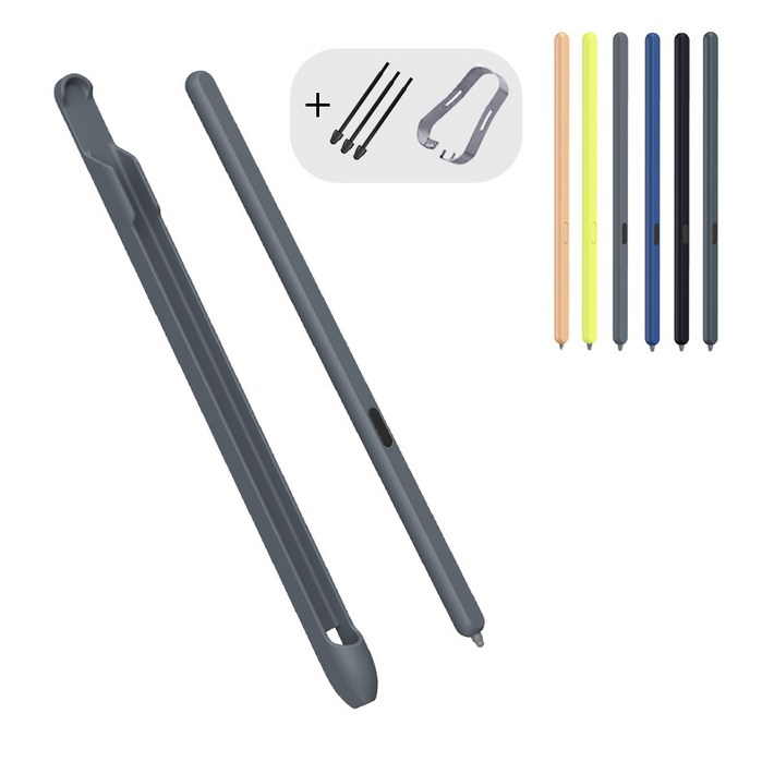 YINUO 갤럭시 Z 폴드3 4 5 6 케이스 전용 호환 S펜