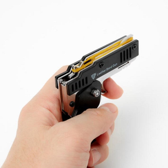 아트박스 다연발 고무줄총