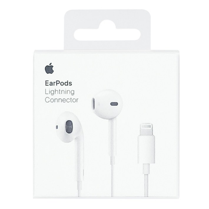 Apple 정품 라이트닝 이어팟, MMTN2ZPA