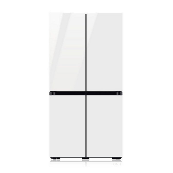 삼성전자 Bespoke AI 905L 4도어 냉장고 방문설치