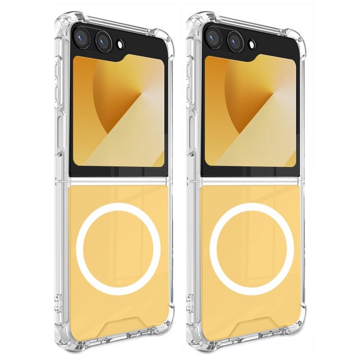 11 투명 맥세이프 범퍼 휴대폰 케이스