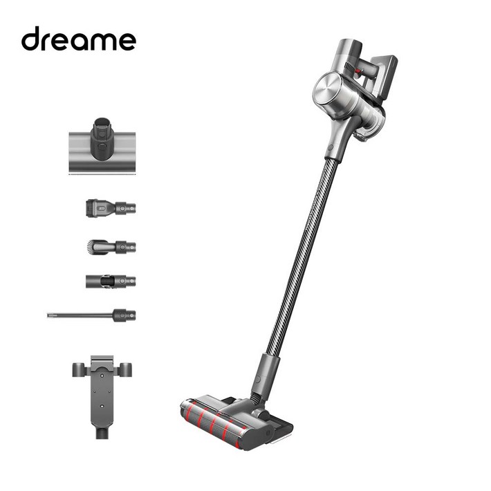 Dreame 드리미 핸디형 무선청소기 T30 한국버전, T30, 단일색상 Dreame 드리미 핸디형 무선청소기 T30 한국버전, T30, 단일색상