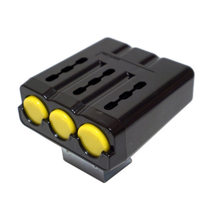 SF 수납 동전 케이스(색상 랜덤 발송) 차량용 동전통 트레이 자동차 홀더 정리 차량 용품