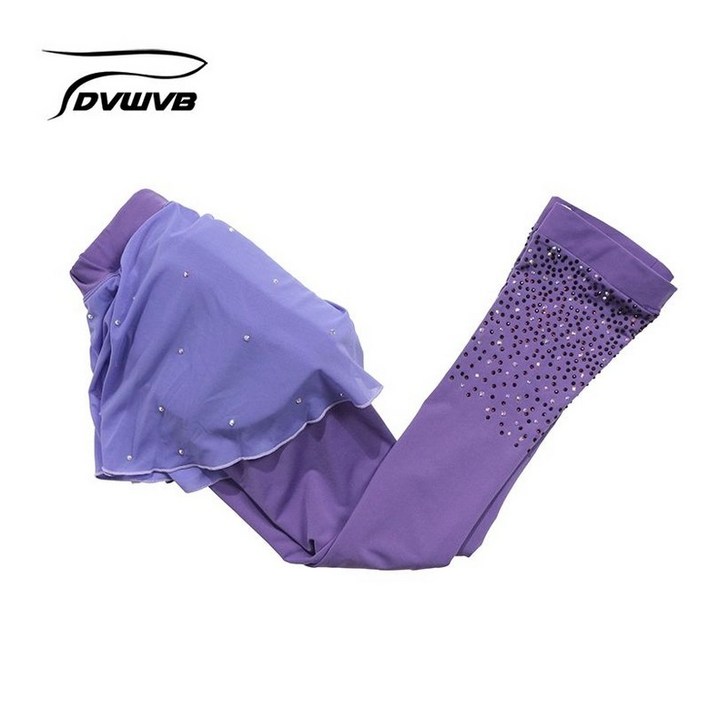 ZEN 피겨연습복 스케이트 트레이닝 의상 훈련복 여성 스케이팅