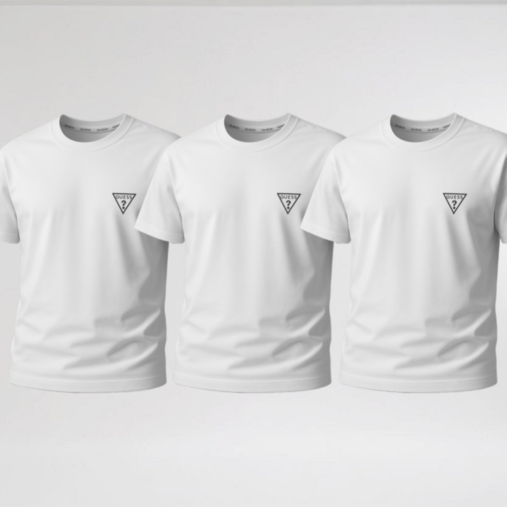 정품 GUESS 게스 남자 면티 티셔츠 반팔티 111