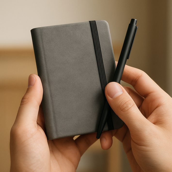 항상함께 11 2026 휴대용 포켓 미니 노트 수첩 다이어리 스케줄러