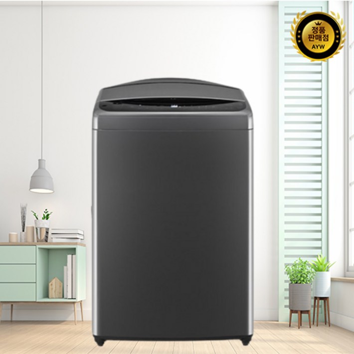 LG 통돌이 T18MX7A 일반세탁기 18kg  DD모터