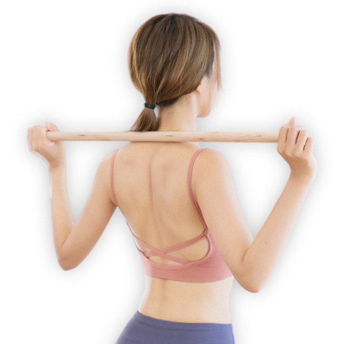 시원엔 마사지 스틱 종아리 80cm 1+1