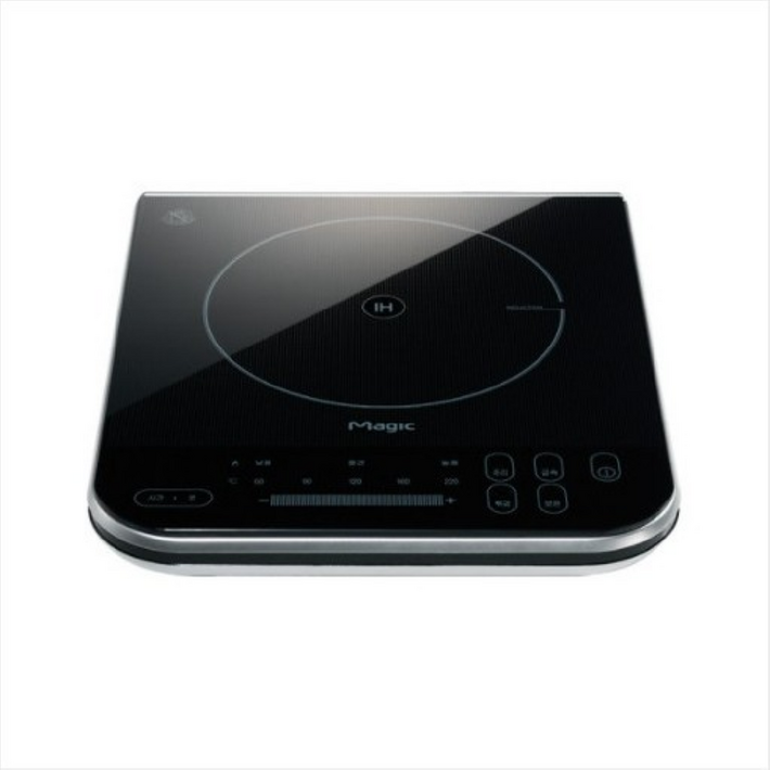 SK매직 슬림 인덕션 레인지 1구 자가설치홈쇼핑완판