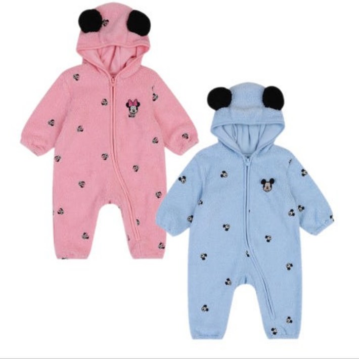 아가방 40 미키,미니뽀글우주복79R727507