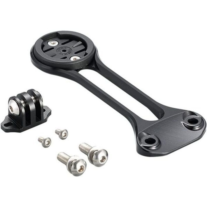 Garmin Wahoo Campatible과 Pinarello Dogma F10 F12 F Most Talon을 위한 자전거 스템 콤보 마운트