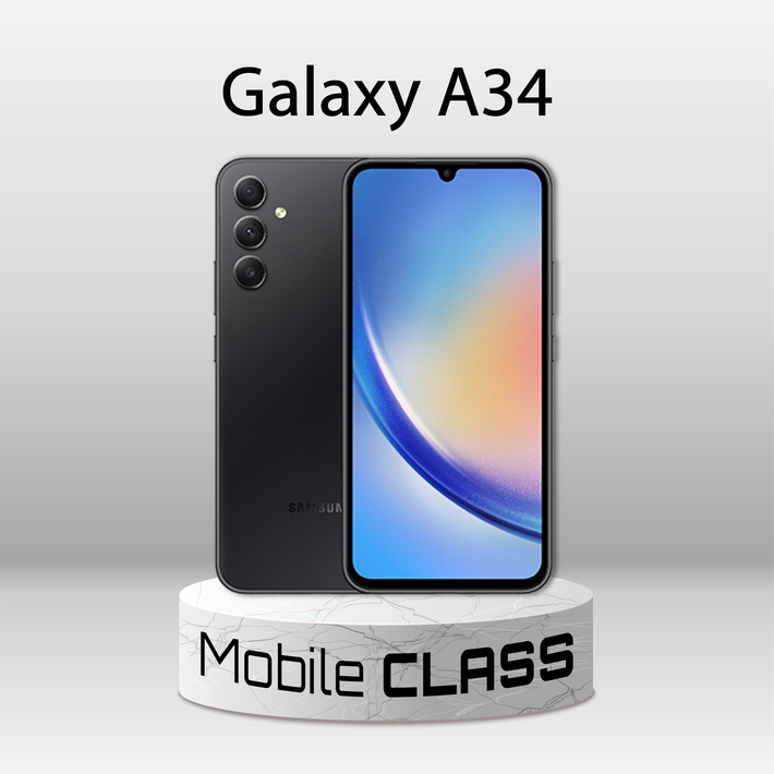 삼성전자 갤럭시 A34 128GB SM-A346N 새제품 미개봉