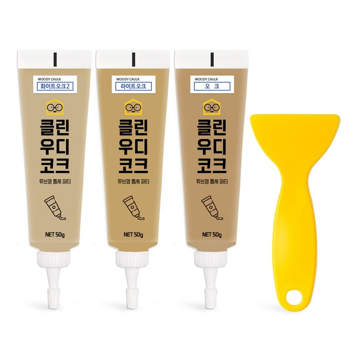 철물팩토리 퍼티 우디코크 마루바닥보수 메꾸미 보수제