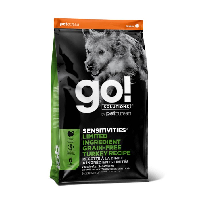 고사료 GO LID, 칠면조, 9.98kg, 1개