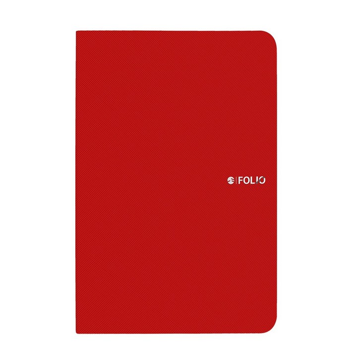 SwitchEasy CoverBuddy Folio 아이패드미니4 미니5 케이스, 레드GS1097015515, 1개