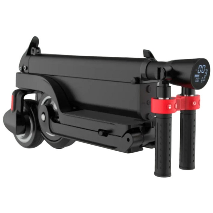 HX X6 접이식 전동 킥보드 초경량 출퇴근 휴대용 대중교통, X61 battery, 1개