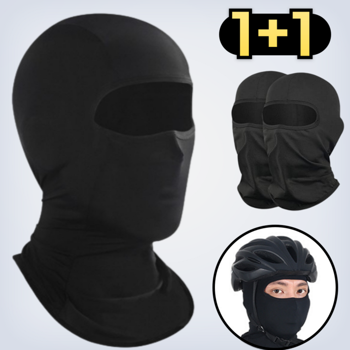 윈픽 오토바이 바라클라바 자외선차단 쿨 스포츠