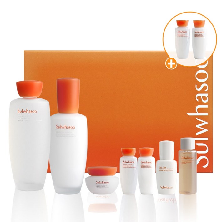 설화수 자음 2종자음2종15ml, 1세트