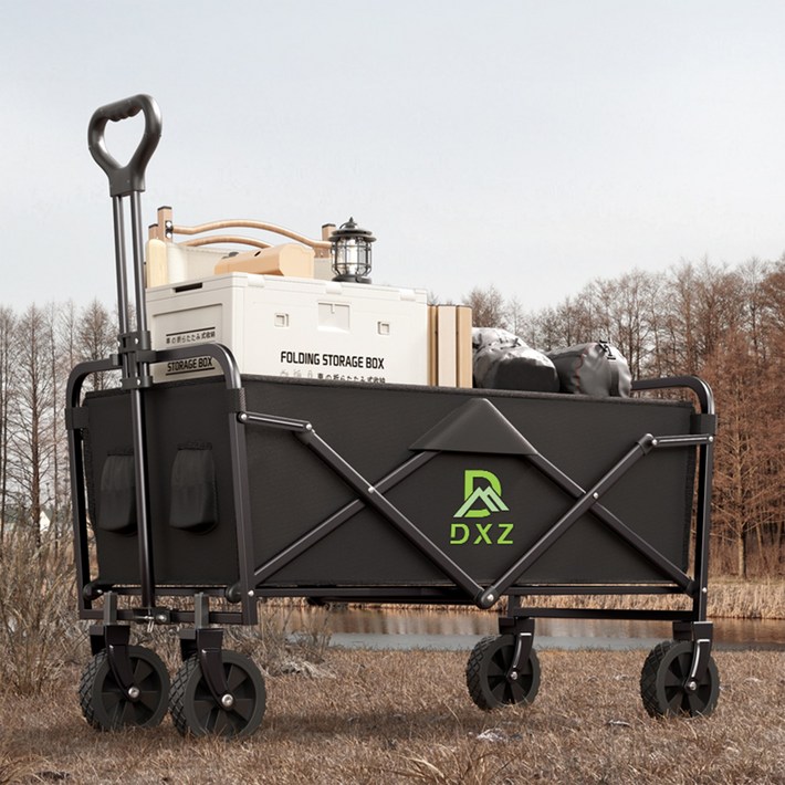 DXZ 다기능 접이식 캠핑웨건