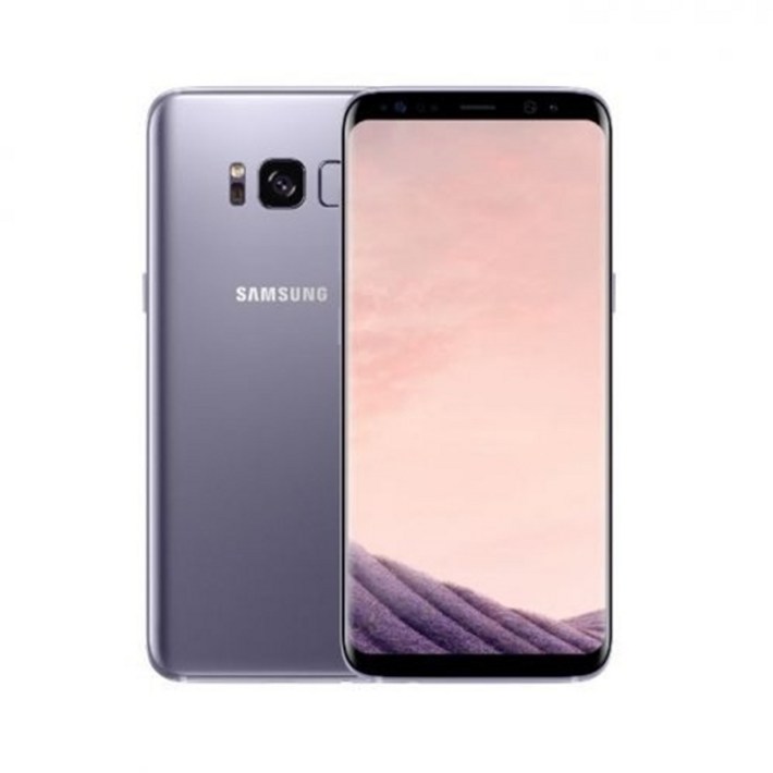 삼성전자 갤럭시 S8 64GB SMG950 공기계 중고폰 리퍼폰, 실버, 64GB