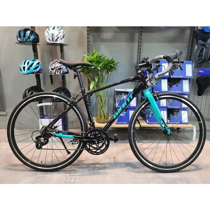 GIANT 자이언트 로드 자전거  알루미늄 14단 변속
