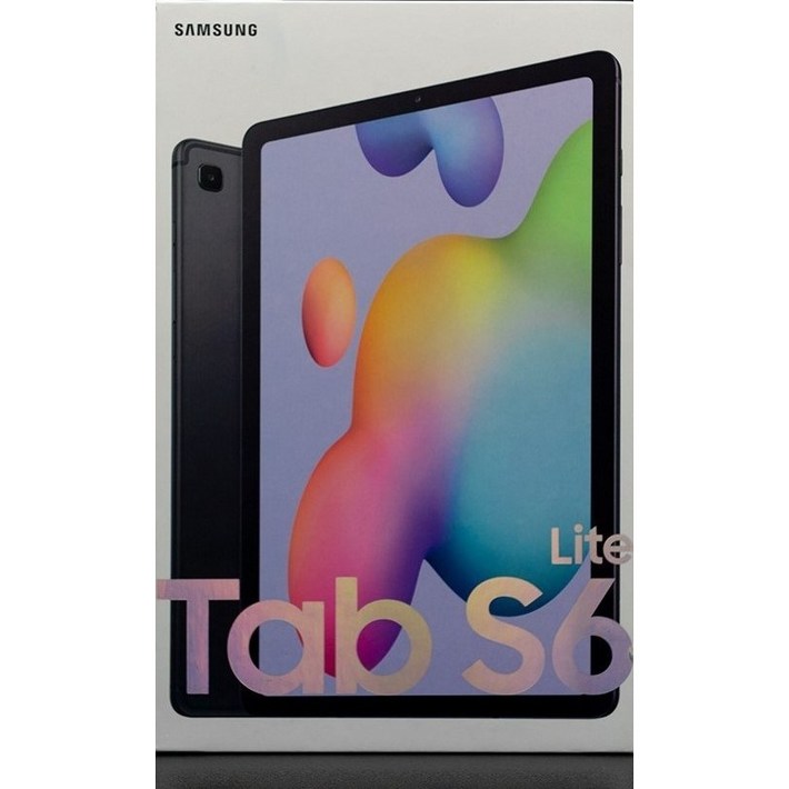 갤럭시탭S6 라이트 WIFI 64G 그레이 블루핑크 10.4인치 3년 AS가능 SMP613 2022버전