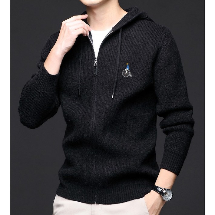 빈폴 남성 운동 재킷 등산 점퍼 런닝 후드티 트레이닝 운동복 4Color