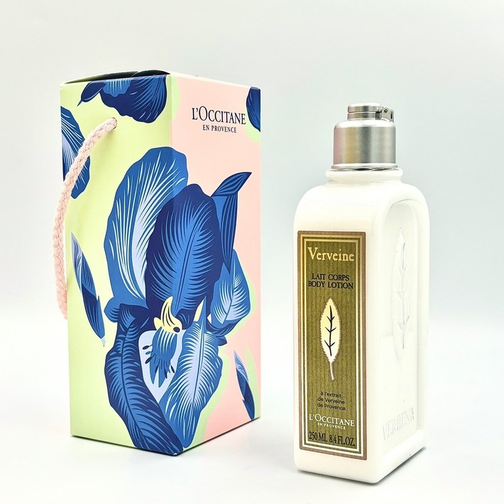 록시땅 버베나 바디 로션