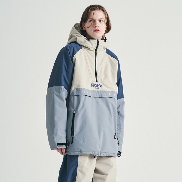TF SPIKE JACKET NAVY