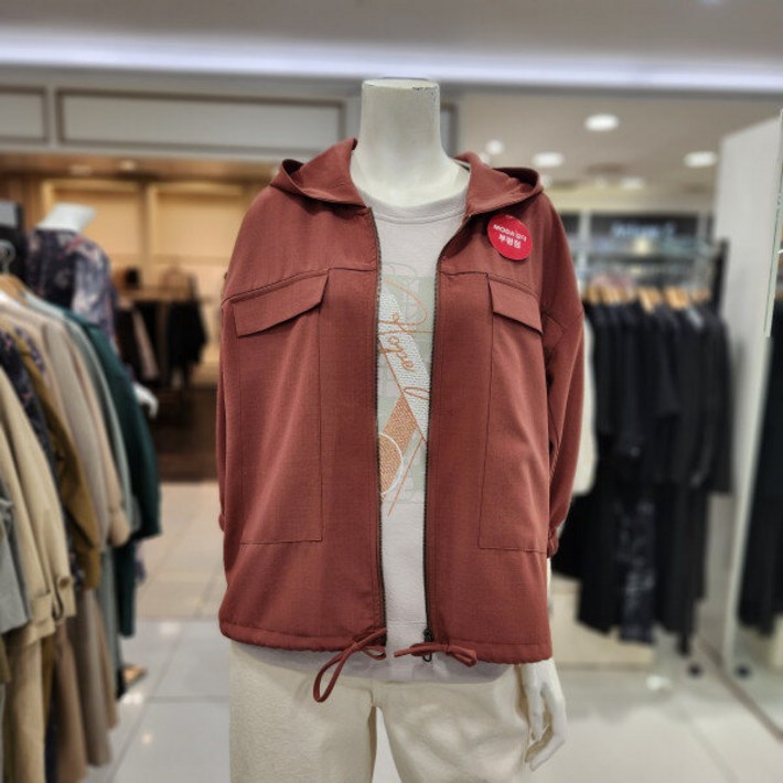 요하넥스 후드집업자켓 Z3B5J2011 078BP 2049201