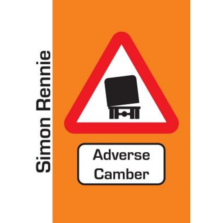 영문도서 Adverse Camber, Paperback
