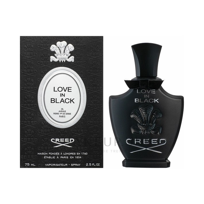 크리드 러브 인 블랙 EDP 75ml