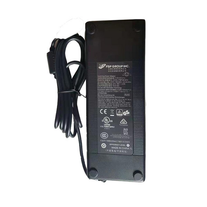 48V 충전기 아답터 전동킥보드, 옵션 2.외경 5.5mm x 내경 2.5mm
