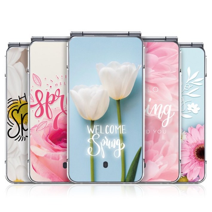 더루븐 F31 폴더폰 수만가지의 예쁜 디자인 업뎃 LG 케이스 LMY110S KL