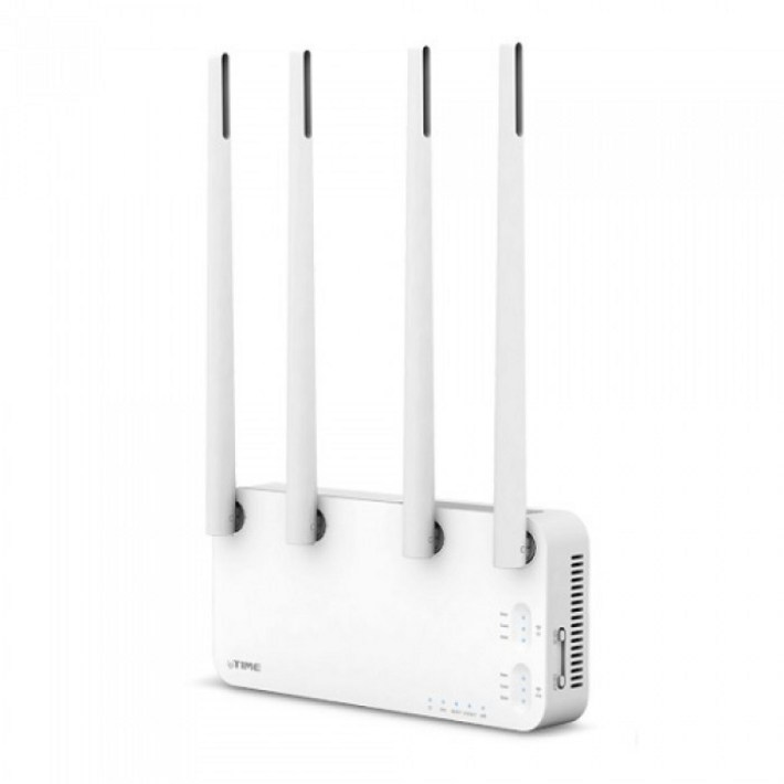 EFM ipTIME ExtenderA8 무선확장기, 단일상품, 1개